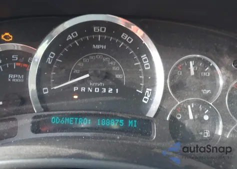 2006 Cadillac Escalade Standard from USA, damaged, VIN 1GYEK63NX6R109252